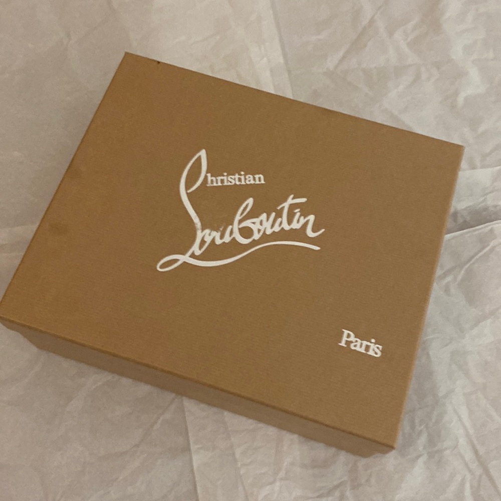 Christian Louboutin Large Box